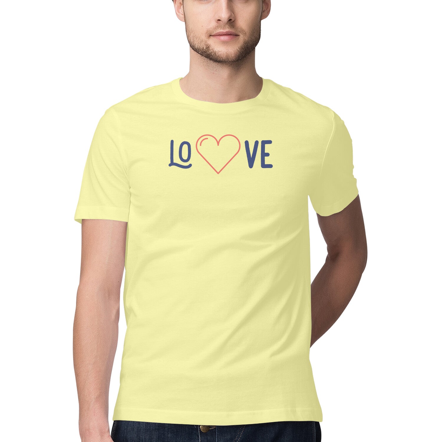 Love Valentine Edition Men's tshirt-Snapper Choice