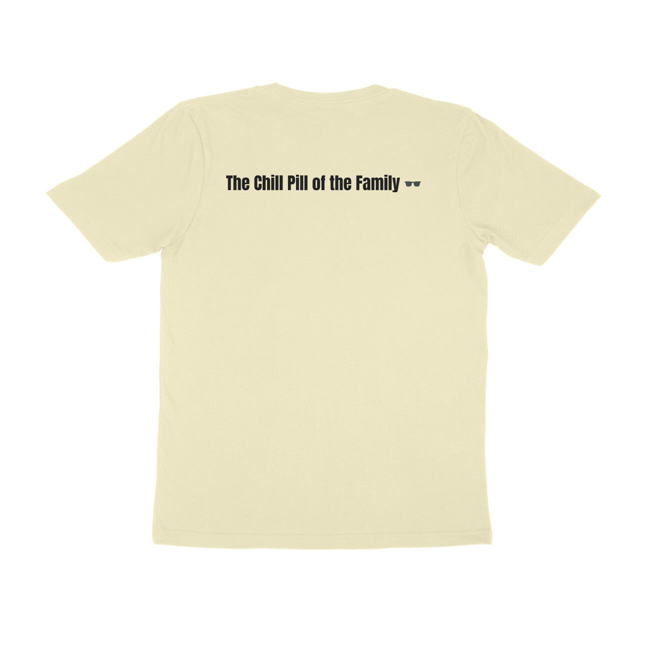 Maava - Chill Pill of the Family (Uncle) tshirt-Snapper Choice