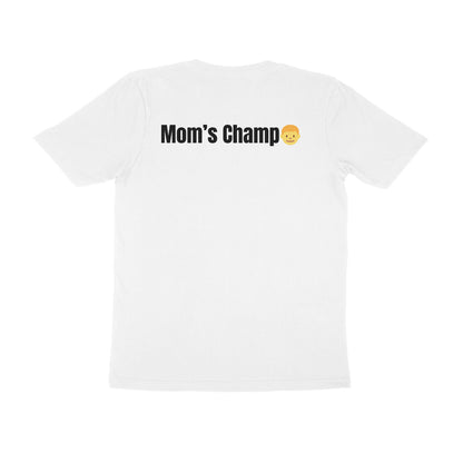 Maga - Mom's Champ (Son) tshirt-Snapper Choice