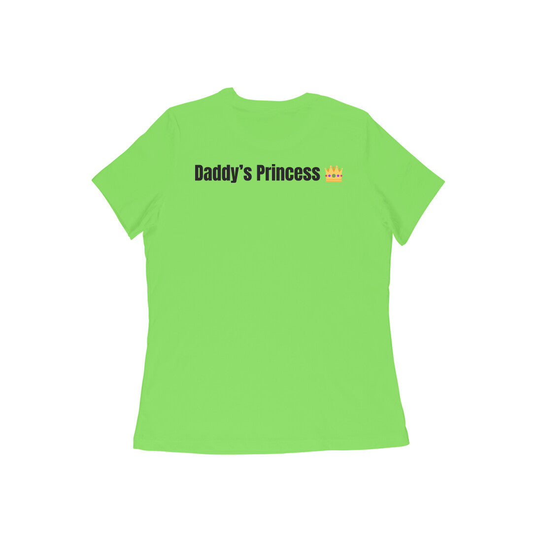 Magalu – Daddy’s Princess (Daughter) tshirt-Snapper Choice