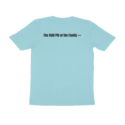 Mama - The Chill Pill of Family (Uncle) tshirt-Snapper Choice
