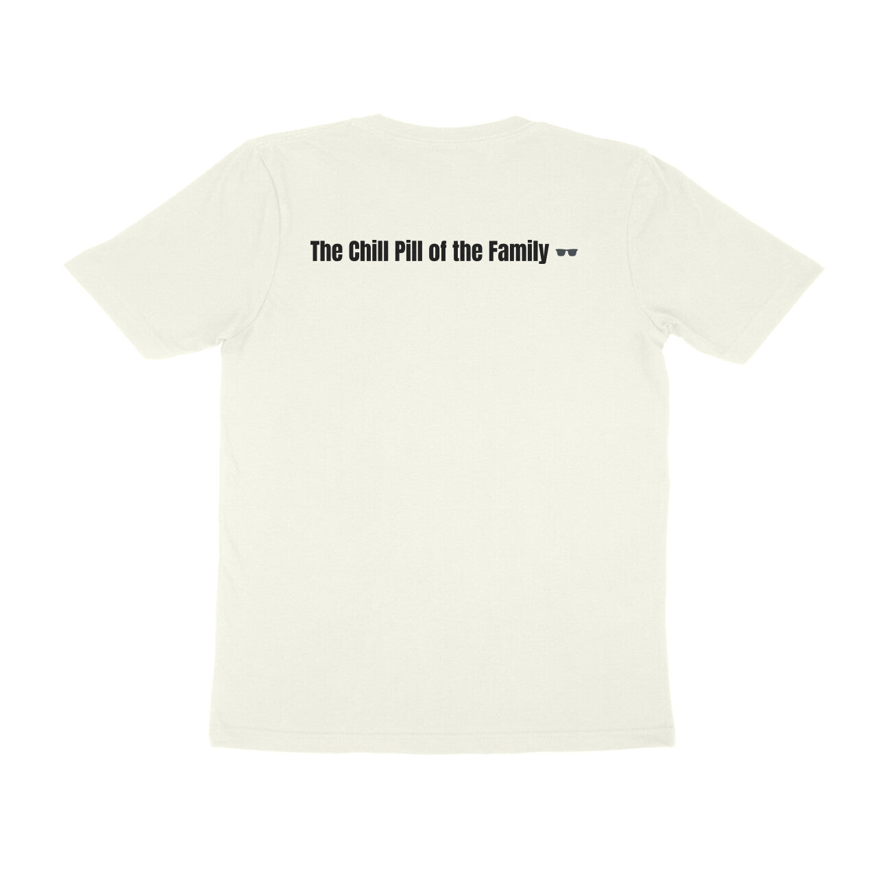 Mama - The Chill Pill of Family (Uncle) tshirt-Snapper Choice