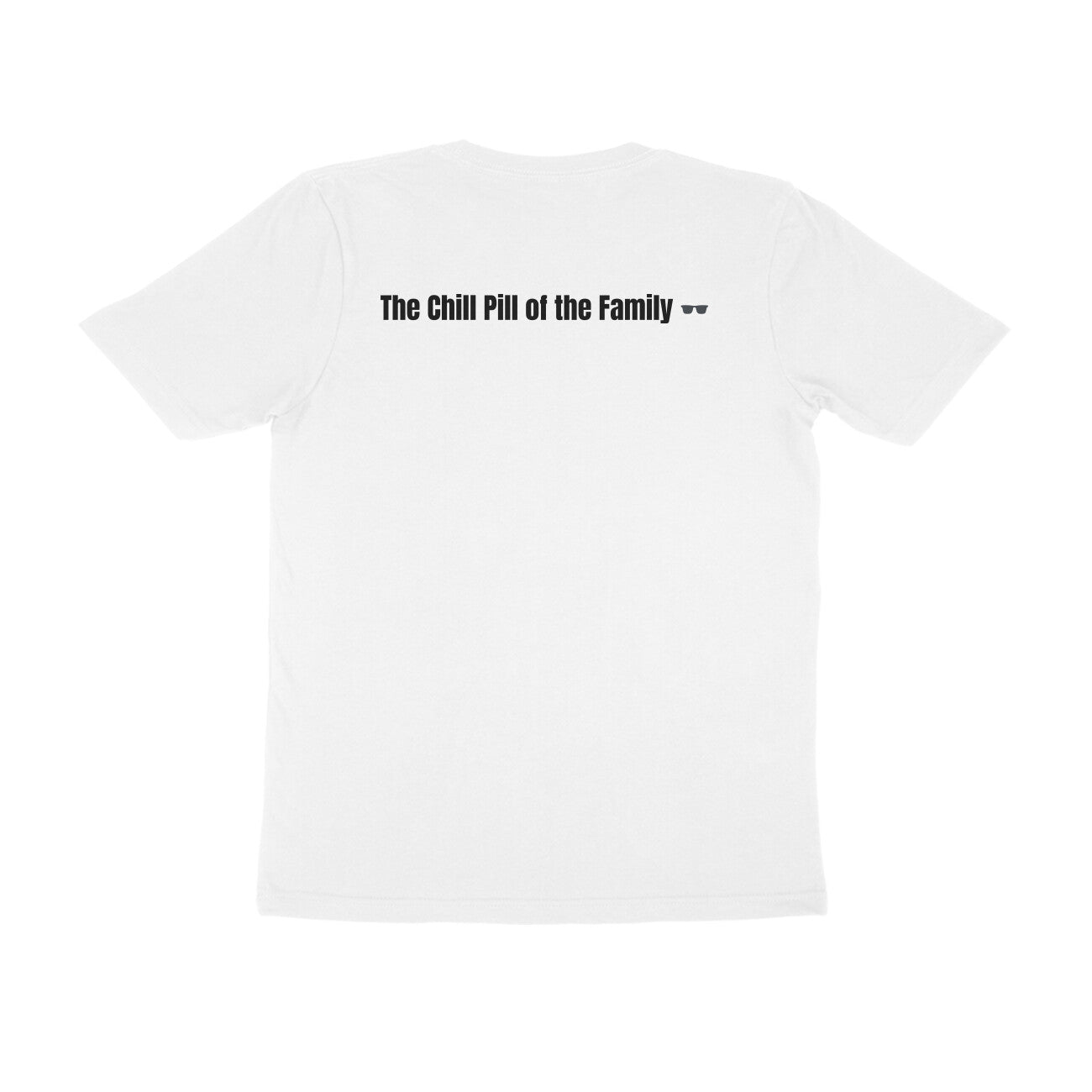Mama - The Chill Pill of Family (Uncle) tshirt-Snapper Choice
