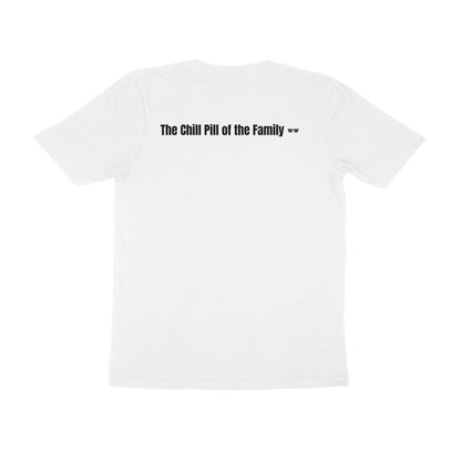 Mama - The Chill Pill of Family (Uncle) tshirt-Snapper Choice