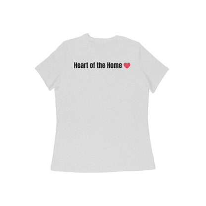 Mummy - Heart of the House (Mother) tshirt-Snapper Choice
