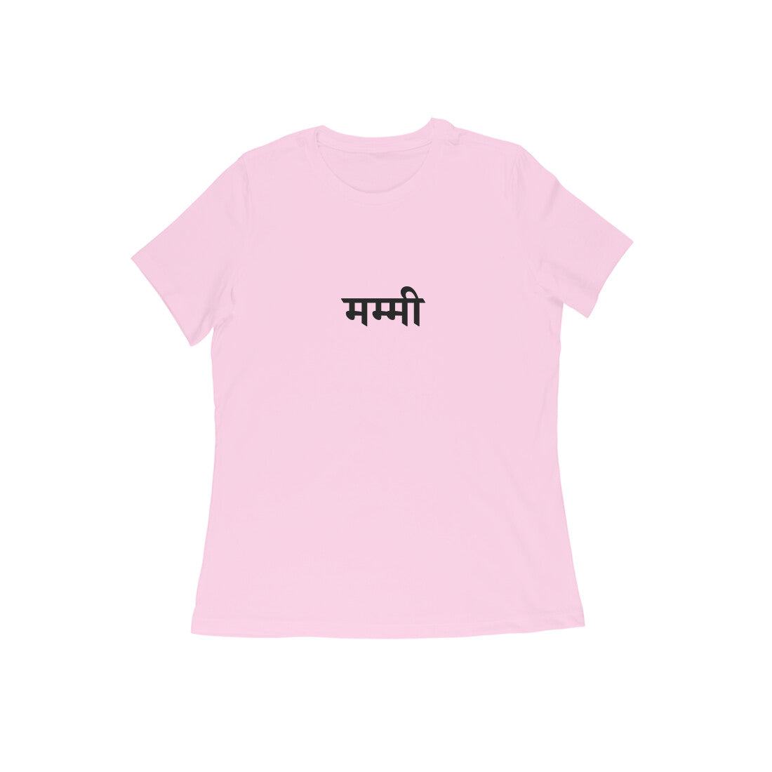 Mummy - Heart of the House (Mother) tshirt-Light Pink-Snapper Choice