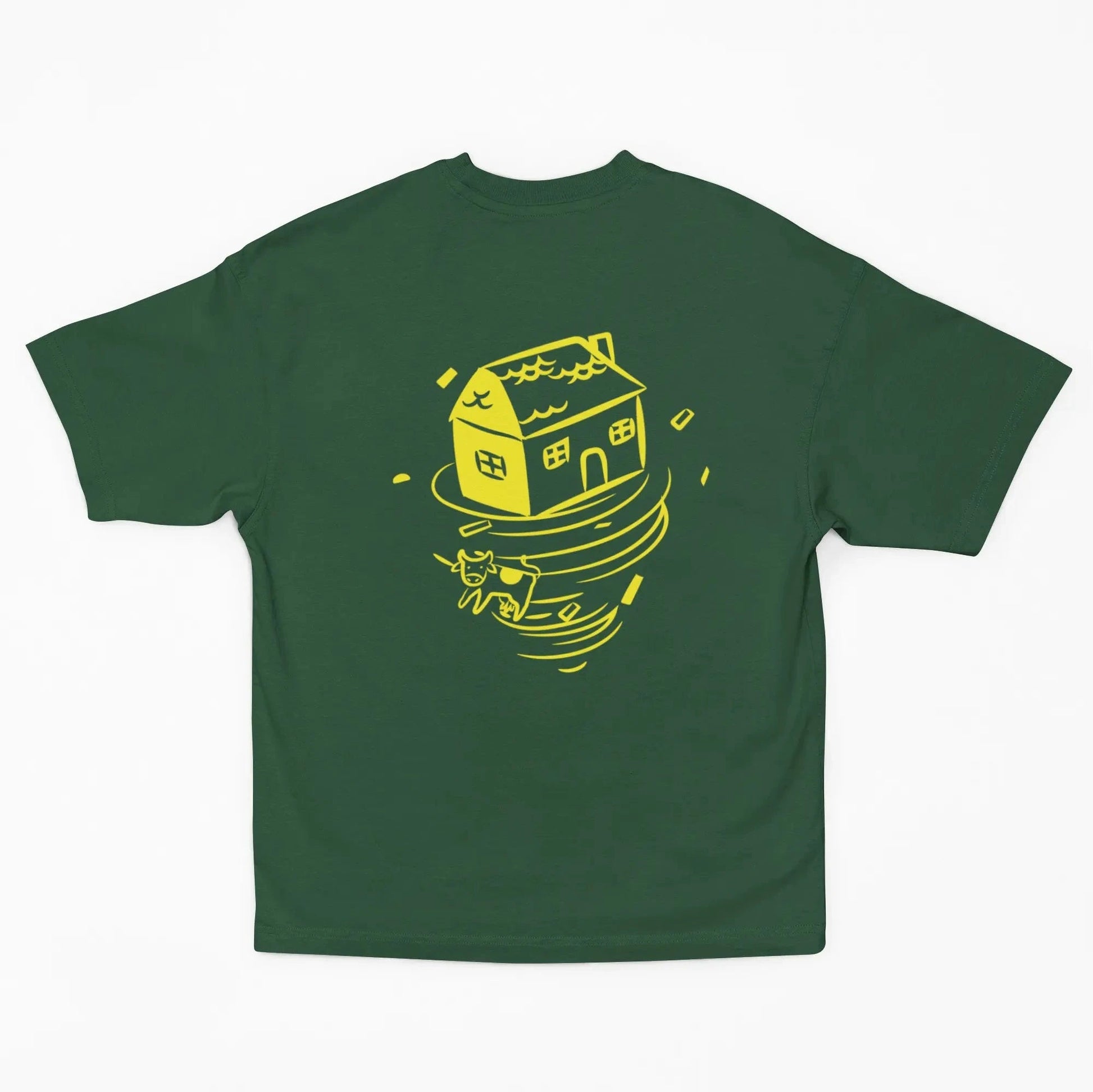 oh Really oversized t-shirt-Snapper Choice