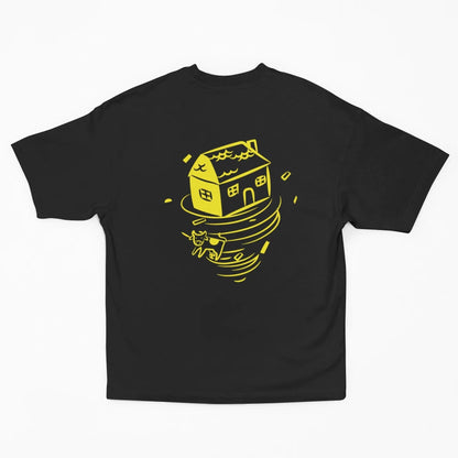 oh Really oversized t-shirt-Snapper Choice