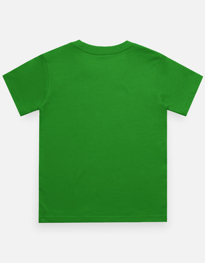 Please Ignore Me Boy's Crew Neck T-Shirt-Snapper Choice