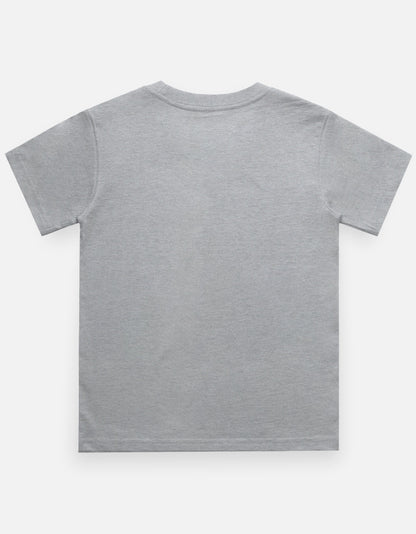 Please Ignore Me Boy's Crew Neck T-Shirt-Snapper Choice