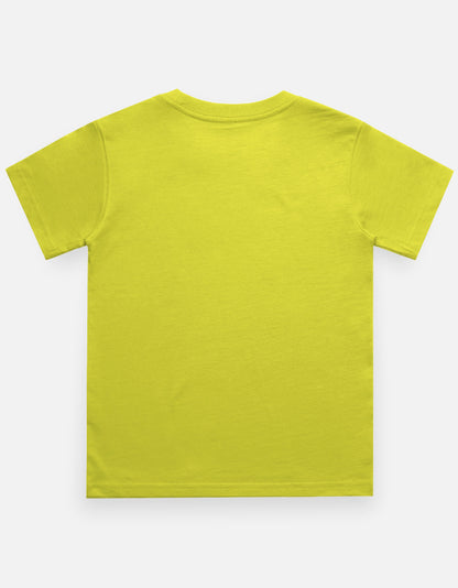 Please Ignore Me Boy's Crew Neck T-Shirt-Snapper Choice