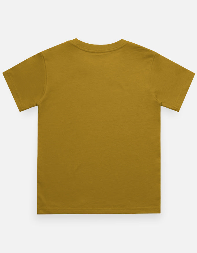 Please Ignore Me Boy's Crew Neck T-Shirt-Snapper Choice