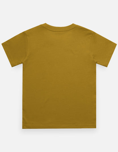 Please Ignore Me Boy's Crew Neck T-Shirt-Snapper Choice