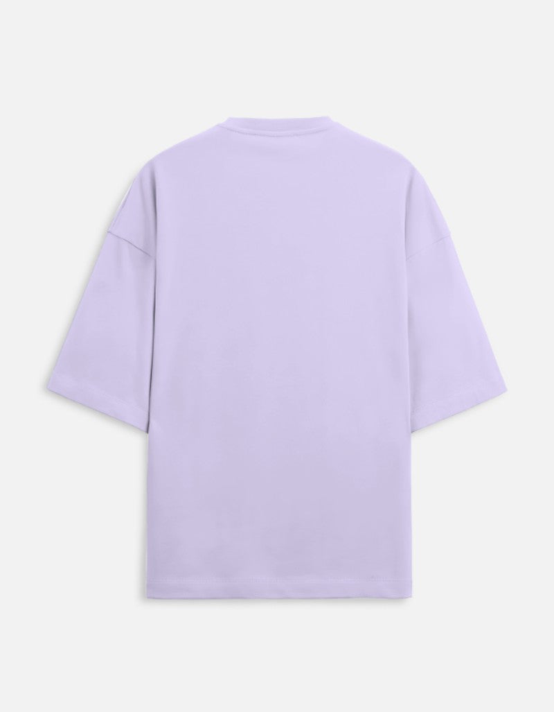 Please ignore me terry Oversized t-shirt-Snapper Choice