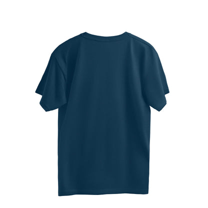 Quiet Luxury Oversized t-shirt-Snapper Choice