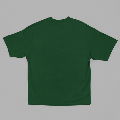 raised on mix tapes oversized t-shirt-Snapper Choice