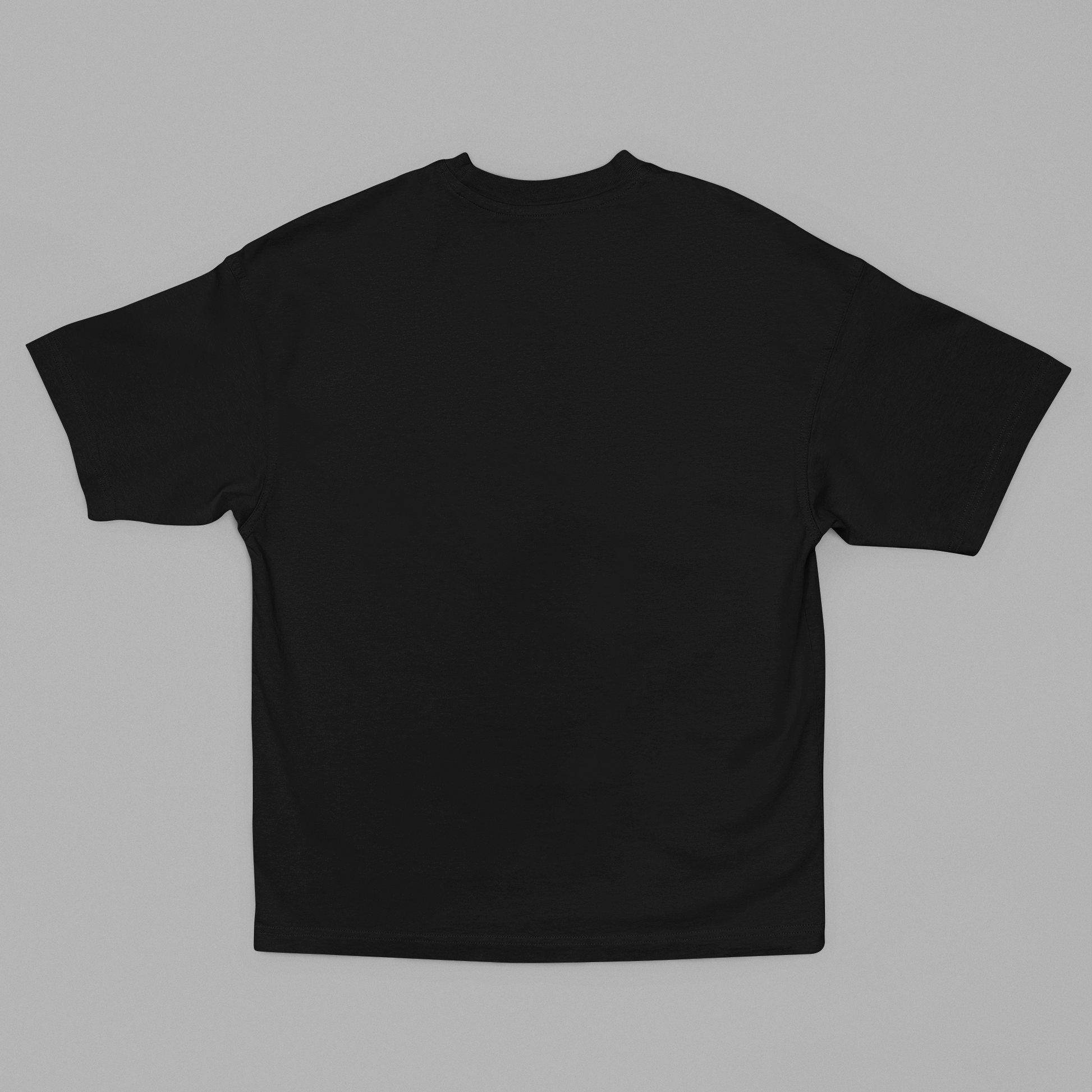 raised on mix tapes oversized t-shirt-Snapper Choice
