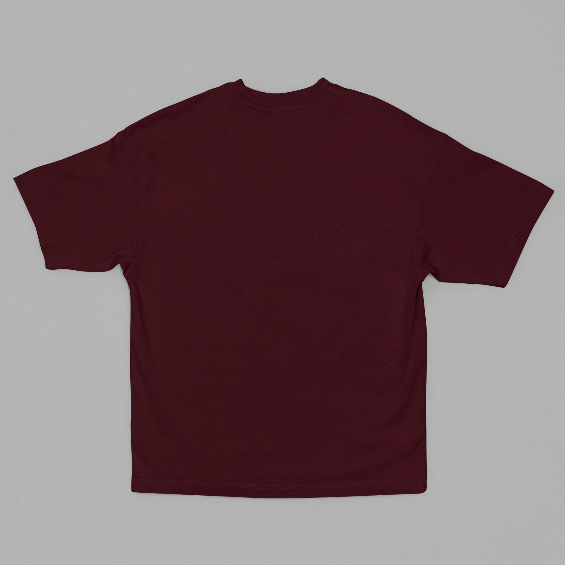 raised on mix tapes oversized t-shirt-Snapper Choice