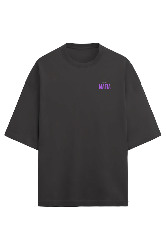 real mafia oversized tshirt-Snapper Choice