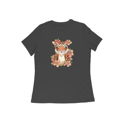 Roar Women's t-shirt-Black-Snapper Choice