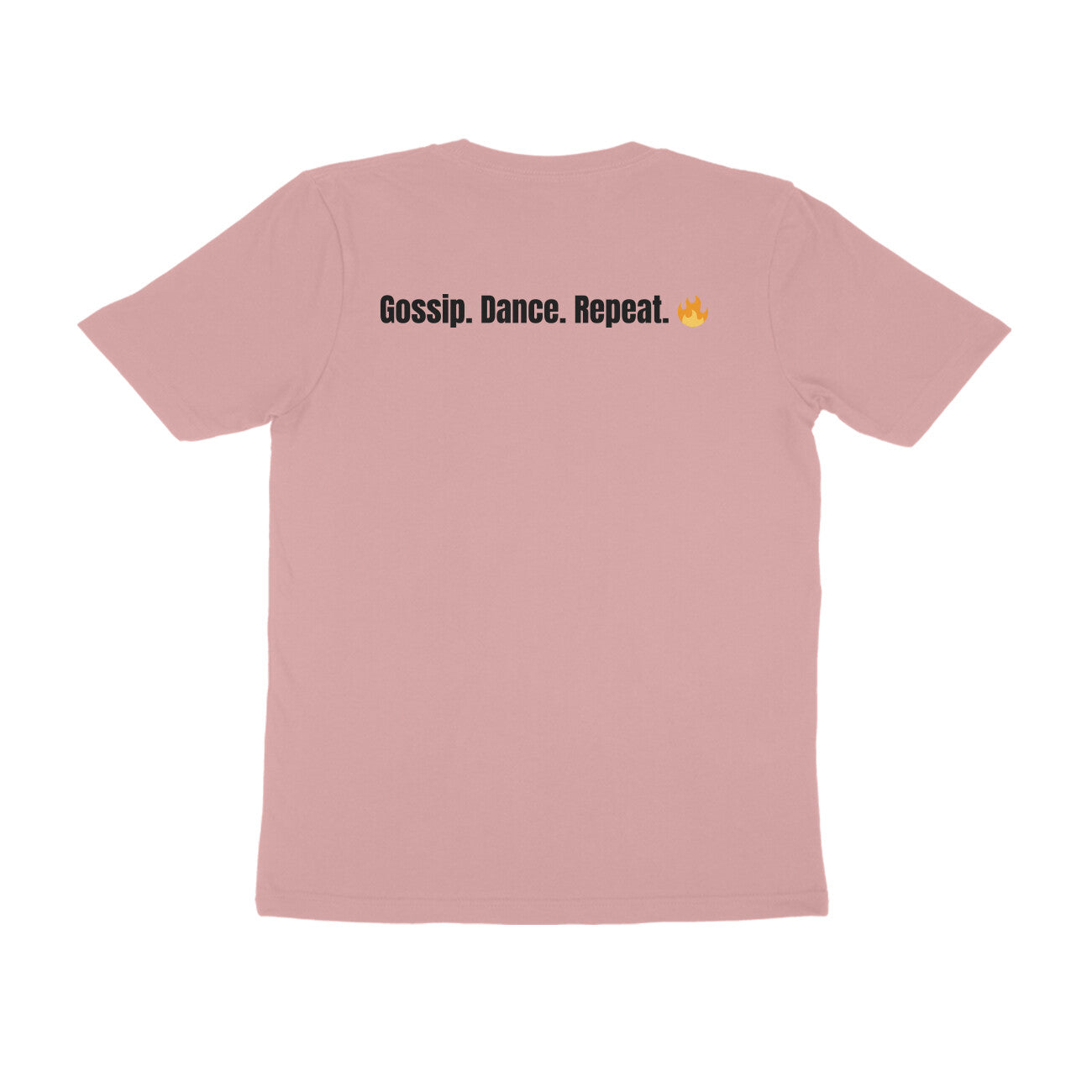 Sambandhi - Gossip. Dance. Repeat. (Relative / Cousin) tshirt-Snapper Choice