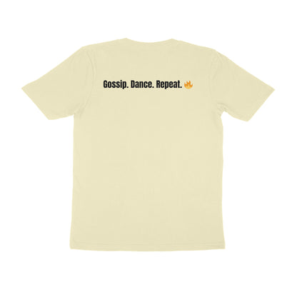 Sambandhi - Gossip. Dance. Repeat. (Relative / Cousin) tshirt-Snapper Choice