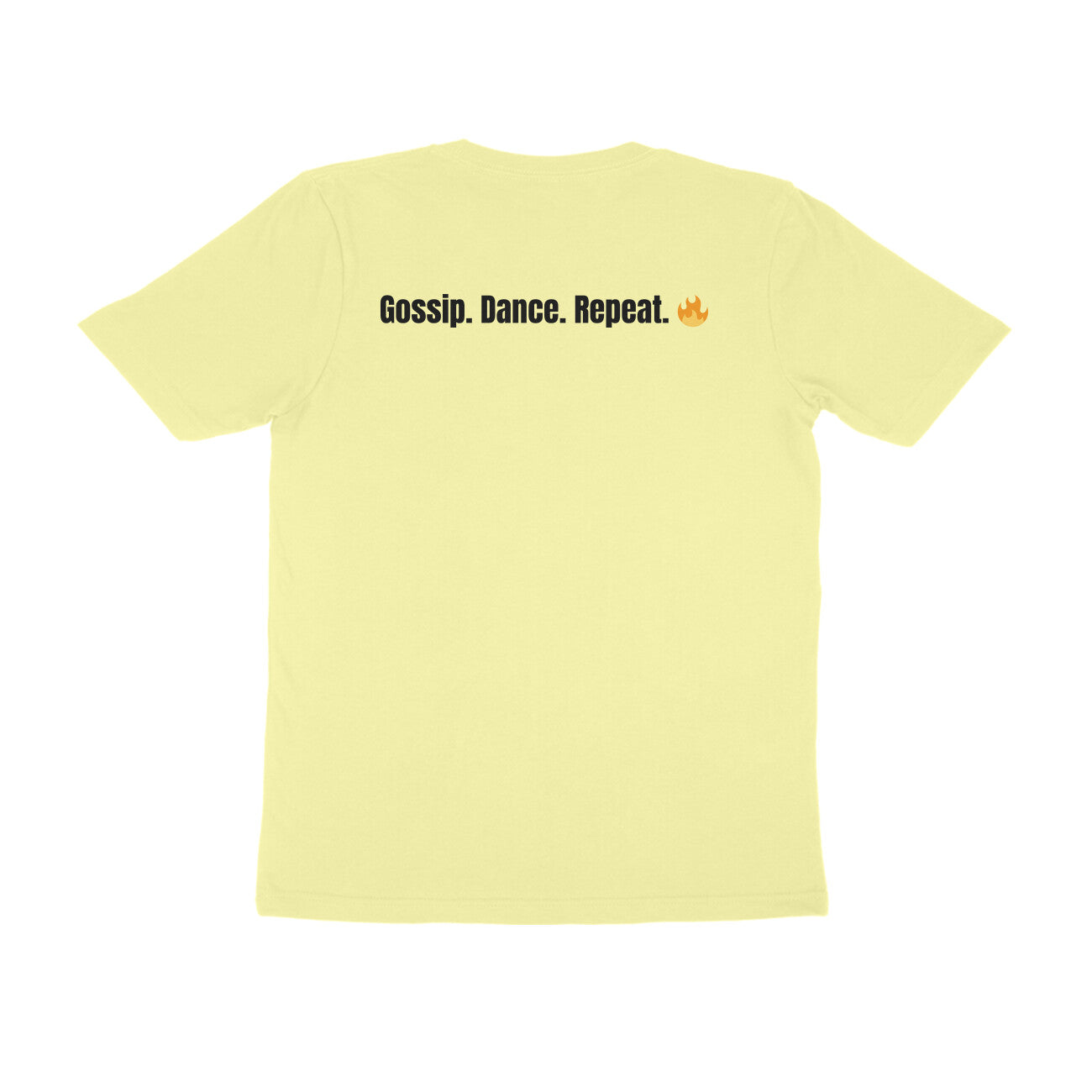 Sambandhi - Gossip. Dance. Repeat. (Relative / Cousin) tshirt-Snapper Choice