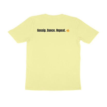 Sambandhi - Gossip. Dance. Repeat. (Relative / Cousin) tshirt-Snapper Choice