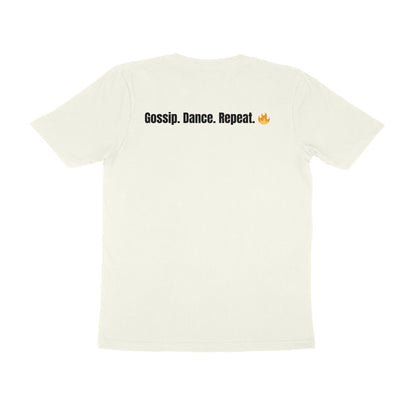 Sambandhi - Gossip. Dance. Repeat. (Relative / Cousin) tshirt-Snapper Choice