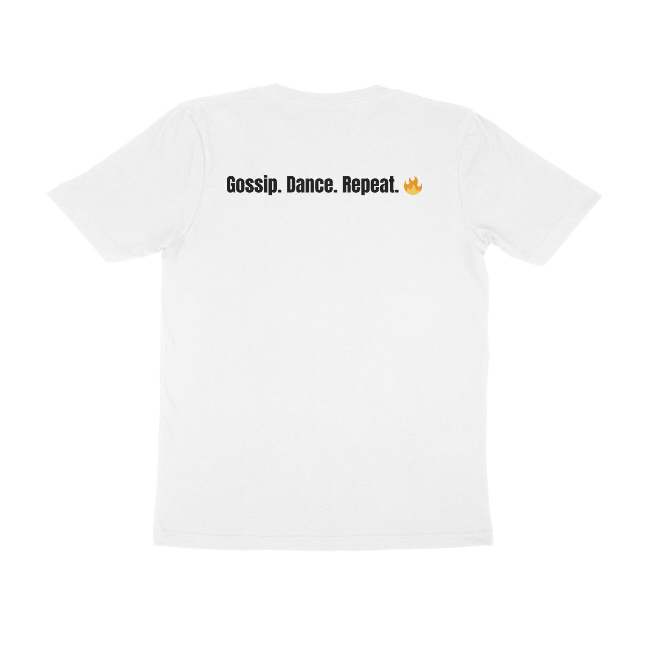 Sambandhi - Gossip,Dance.Repeat (Relative/Cousin) tshirt-Snapper Choice