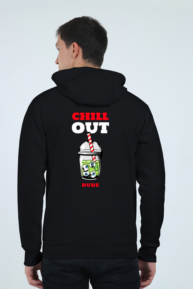 Spooky Unisex Zip Hoodie-S-Snapper Choice