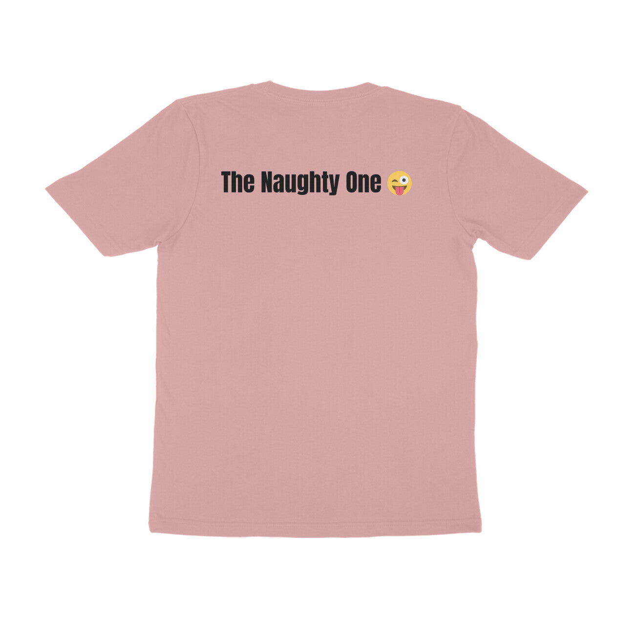Thamma – The Naughty One (Brother) tshirt-Snapper Choice