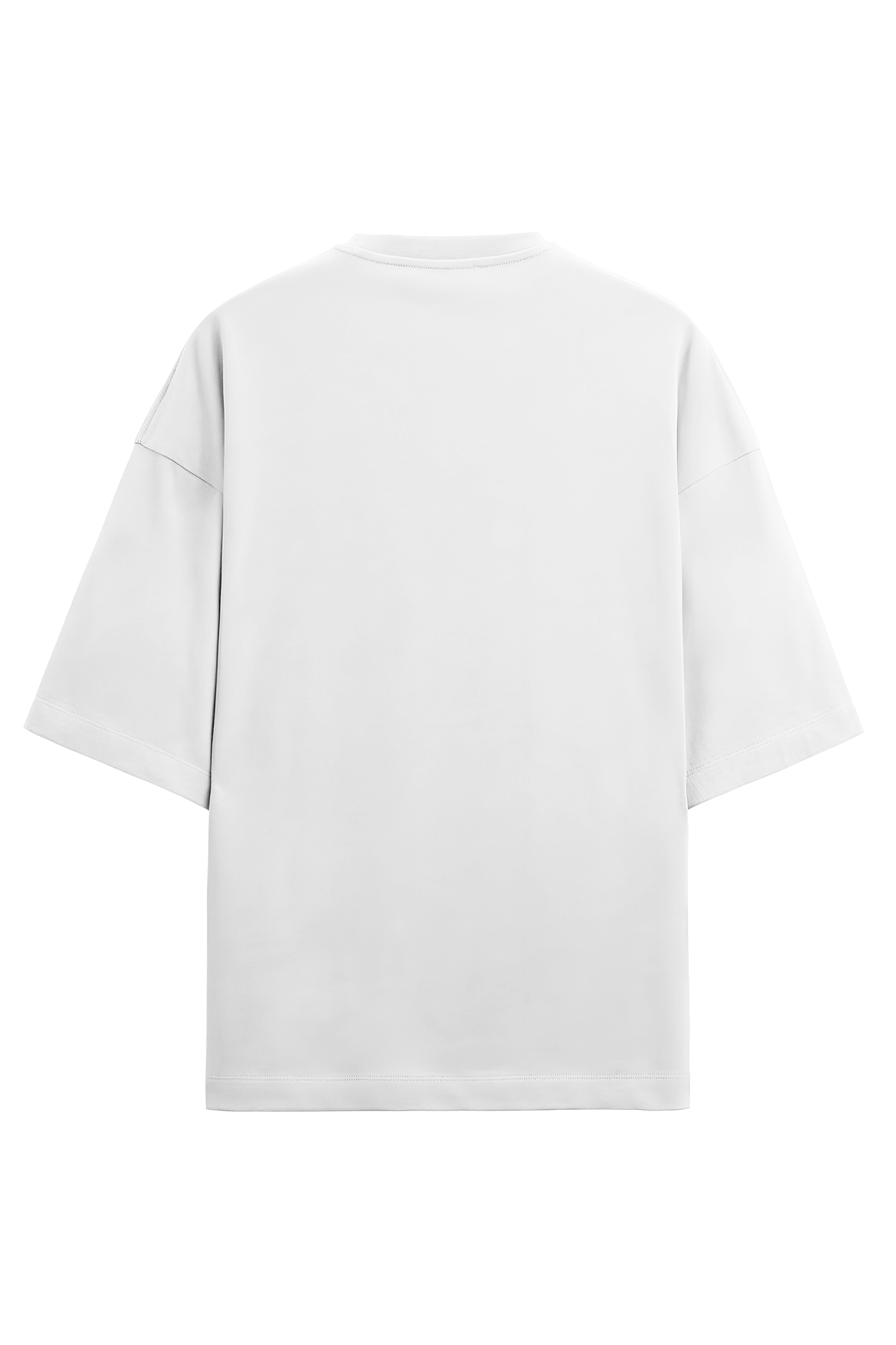 The Beat terry Oversized t-shirt-Snapper Choice