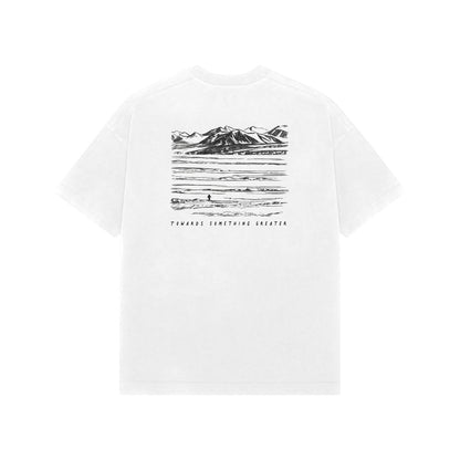 The Penguin Premium oversized t-shirt-Snapper Choice