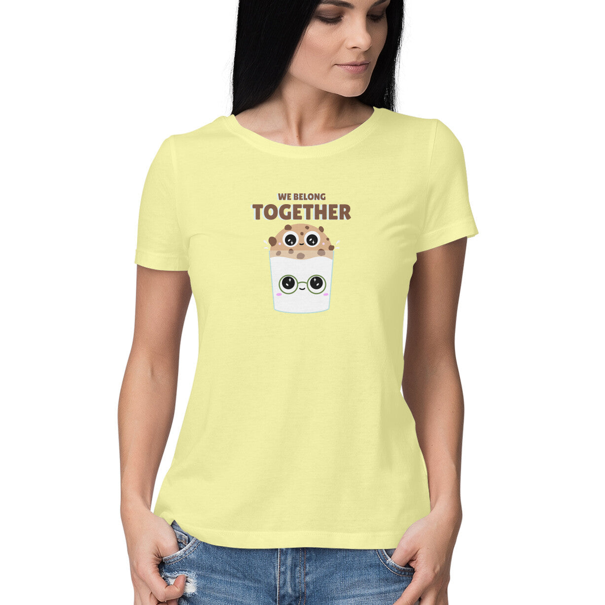 Together Couple Women's Tshirt-Snapper Choice