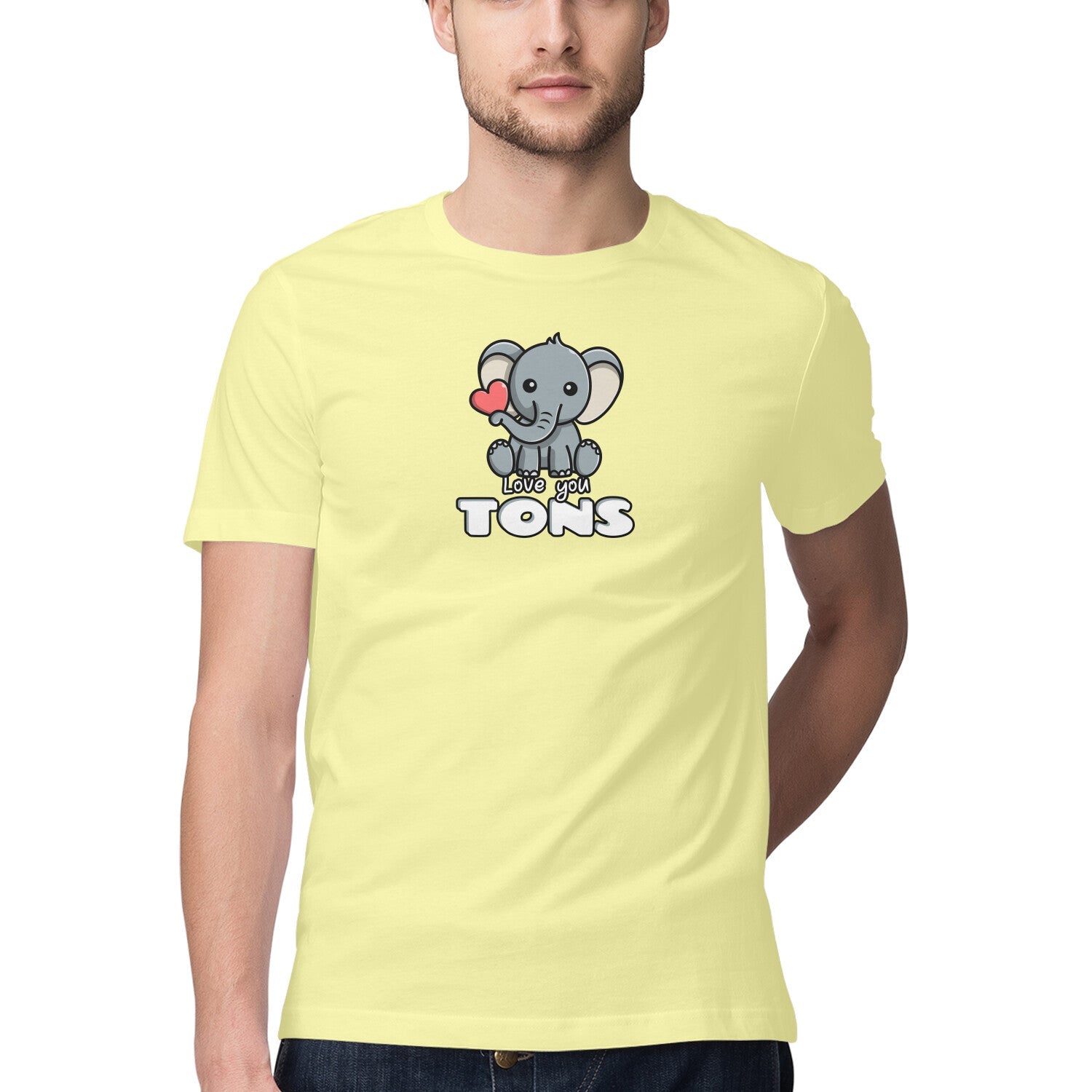 Tons of Love Men's TShirt-Snapper Choice