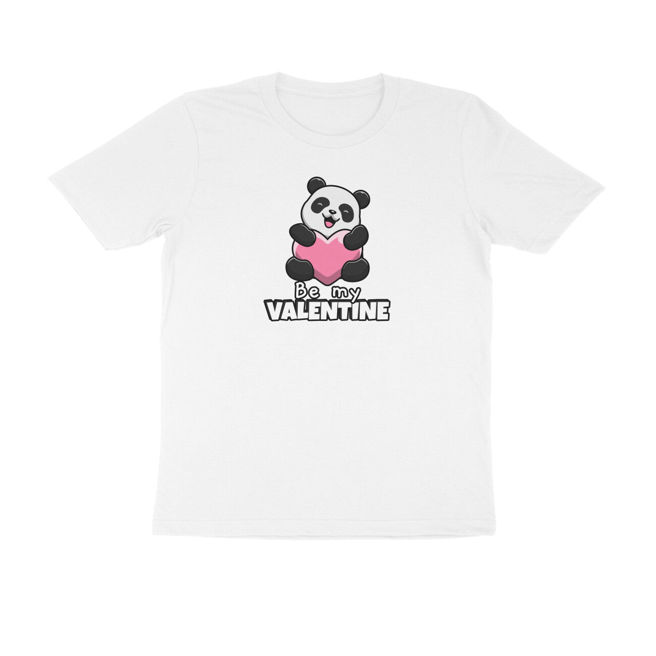 Valentine edition Men's Tshirt-White-Snapper Choice