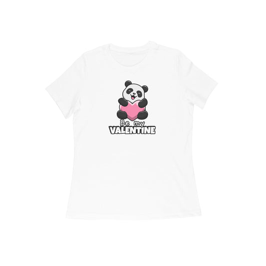 Valentine Edition Women's Tshirt-White-Snapper Choice