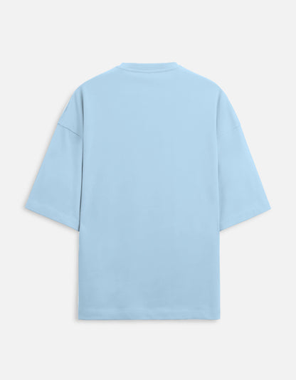 You are out Unisex Terry Oversized Tee-Snapper Choice