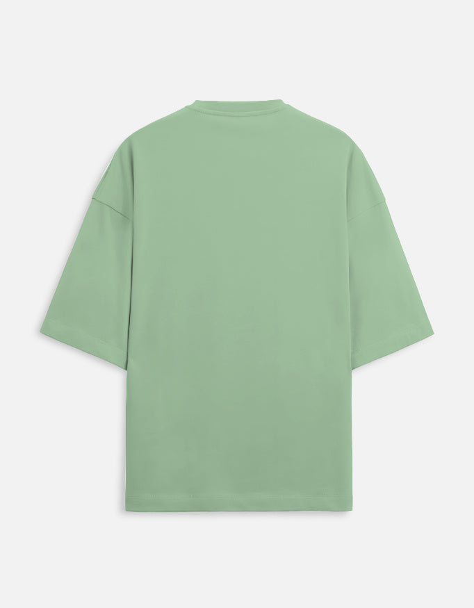You are out Unisex Terry Oversized Tee-Snapper Choice