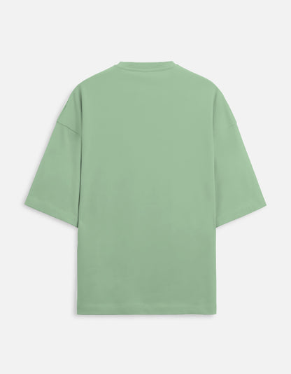 You are out Unisex Terry Oversized Tee-Snapper Choice